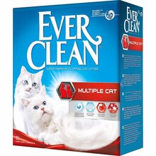Kassiliiv Everclean Multiple Cat, 10 L