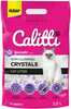 Silikageeliga kassiliiv Calitti Crystals Lavender, 3,8 L
