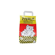 Bentoniiitliiv kassidele Zverlit lõhnastatud, 6 kg