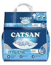 Kassiliiv Catsan Hygiene Plus, 5 L