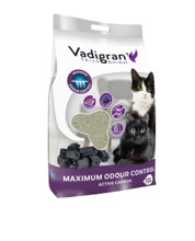 Bentoniiitkassiliiv Vadigran Maximum Odour Control, 12 kg