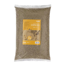 Kassiliiv maisist Aquael Comfy Cornelius Natural, 25 L