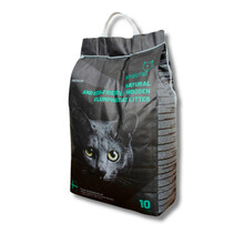 Puidupõhine kassiliiv Nordicpet paakuv, 10 L