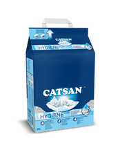 Mineraalne kassiliiv Catsan Hygiene Plus, 20 L