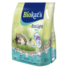 Ökoloogiline kassiliiv Gimborn Biokats Eco Light Fresh Spring Blossom, 5 L