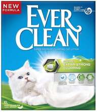 Kassiliiv Everclean Extra Strong Clumping Scented, 6 L