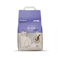 Bentoniiitliiv kassidele Comfy Litter Benta Standard, 10 L