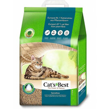 Kassiliiv Cat's Best Sensitive, 20 L