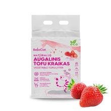 Tofu kassiliiv Belocat, maasikalõhnaline, 6 L