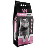 Bentoniiitliiv kassidele Wonder White Baby Powder, 10 kg