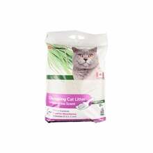 Bentoniiidist kassiliiv Karlie Flamingo Lemongrass, 12 kg