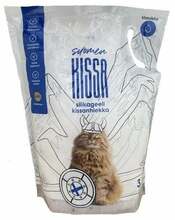 Kassiliiv Suomen Kissa, 3,8 L