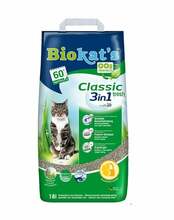 Bentoniiidist kassiliiv Biokat's Classic 3w1 Fresh, 18 L