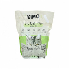 Kassiliiv Tofu Kimo rohelise tee lõhnaga, 6 L