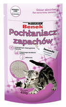 Lõhna absorbeerija Super Benek Certech, 450 g
