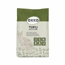 Orgaaniline kassiliiv Okko Tofu, 5.8 L
