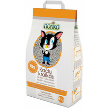 Bentoniitliiv kassidele Noriko puuviljalõhnaline, 6 kg