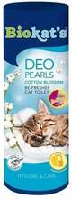 Kassiliiva deodorant Biokats Deo Pearls Cotton Blossom, 700 g