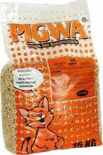 Granuleeritud kassiliiv Pigwa, 15 kg