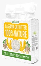 Looduslik kassiliiv BeloCat Cassava, 6 L