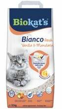 Kassiliiv Gimborn Biokats Bianco Fresh Vanilla & Mandarin, 10 kg