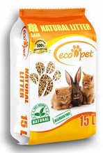 Looduslik kassiliiv Gaja Eco-Pet, 15 L
