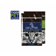 Bentoniiitliiv kassidele Tiger Pet, 5 L