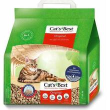 Kassiliiv Cat's Best Original Eko Plus, 5 L
