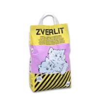 Bentoniiitliiv kassidele Zverlit Extra, 6 kg
