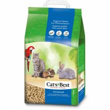 Allapanu kassidele Cat's Best Universal, 10 L