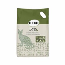 Orgaaniline kassiliiv Okko Tofu, 13.8 L