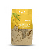 Kassiliiv Comfy Cornelius Natural mais, 7 L