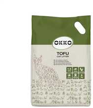 Orgaaniline paakuv tofu kassiliiv Okko, 6 kg, 13,8 L