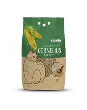 Maisiliiv kassidele Comfy Cornelius Herbal, 7 L