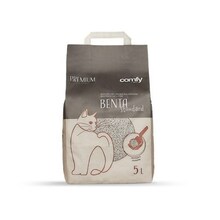 Bentoniiitliiv kassidele Comfy Benta Standard, 5 L