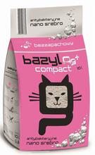 Bentoniiidist kassiliiv Bazyl Ag+ Super Premium Compact, 10 L