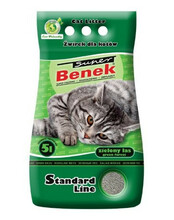 Kassiliiv Super Benek Certech Standard roheline mets, 5 L