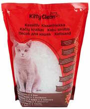 Silikoonist kassiliiv Kitty Clean, 3,8 L