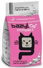 Bentoniidist kassiliiv Bazyl Ag+ Compact, 5 L