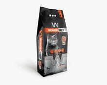 Bentoniiitliiv kassidele Wonder White Sodium Grey, 5.9 L