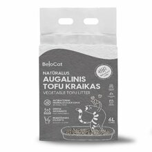 Kassiliiv Tofu Belocat aktiivsöega, 6 L