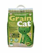 Teraviljapõhine kassiliiv Grain Cat, 24 L