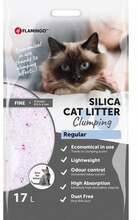 Silikoonliiv kassidele Flamingo Silicia Fine, 17 L