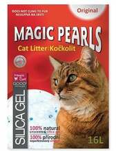 Silikoonliiv kassidele Magic Pearls Original, 16 L