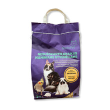 Allapanu lemmikloomadele Nordicpet taimne kiud, 5 L