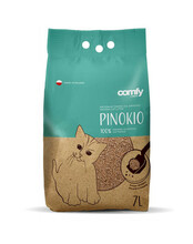 Comfy Pinokio paakuv saepurukassiliiv, 7 L