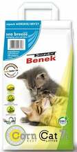 Kassiliiv Benek Super Corn Cat Sea Breeze, 7 L