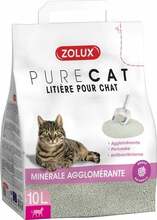 Kassiliiv Zolux PureCat paakuv, 10 L