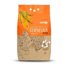 Maisiliiv kassidele Comfy Cornelius Petit Silver, 7 L