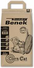 Maisipõhine kassiliiv Super Benek, 7 L